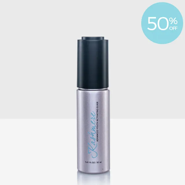50% Off Advanced Youth Activating Elixir AM 