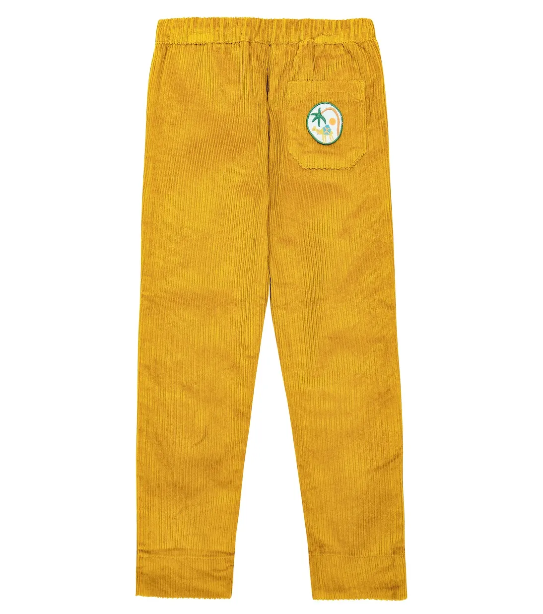 Abel Louise Misha corduroy trousers, brown