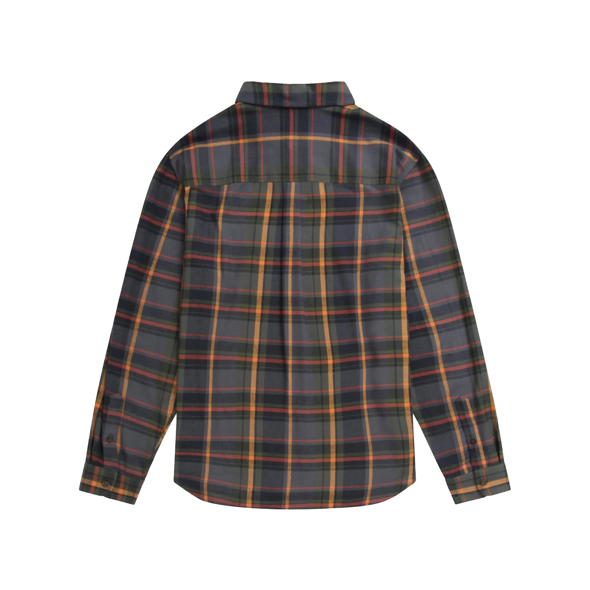 Animal Mens Cove Flannel Shirt