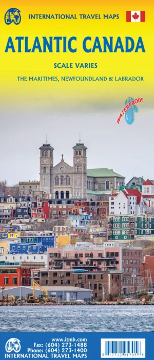 Canada: Atlantic Canada