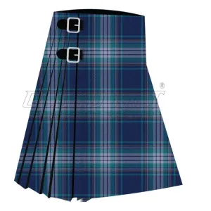 Damson Tartan