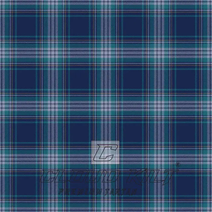 Damson Tartan