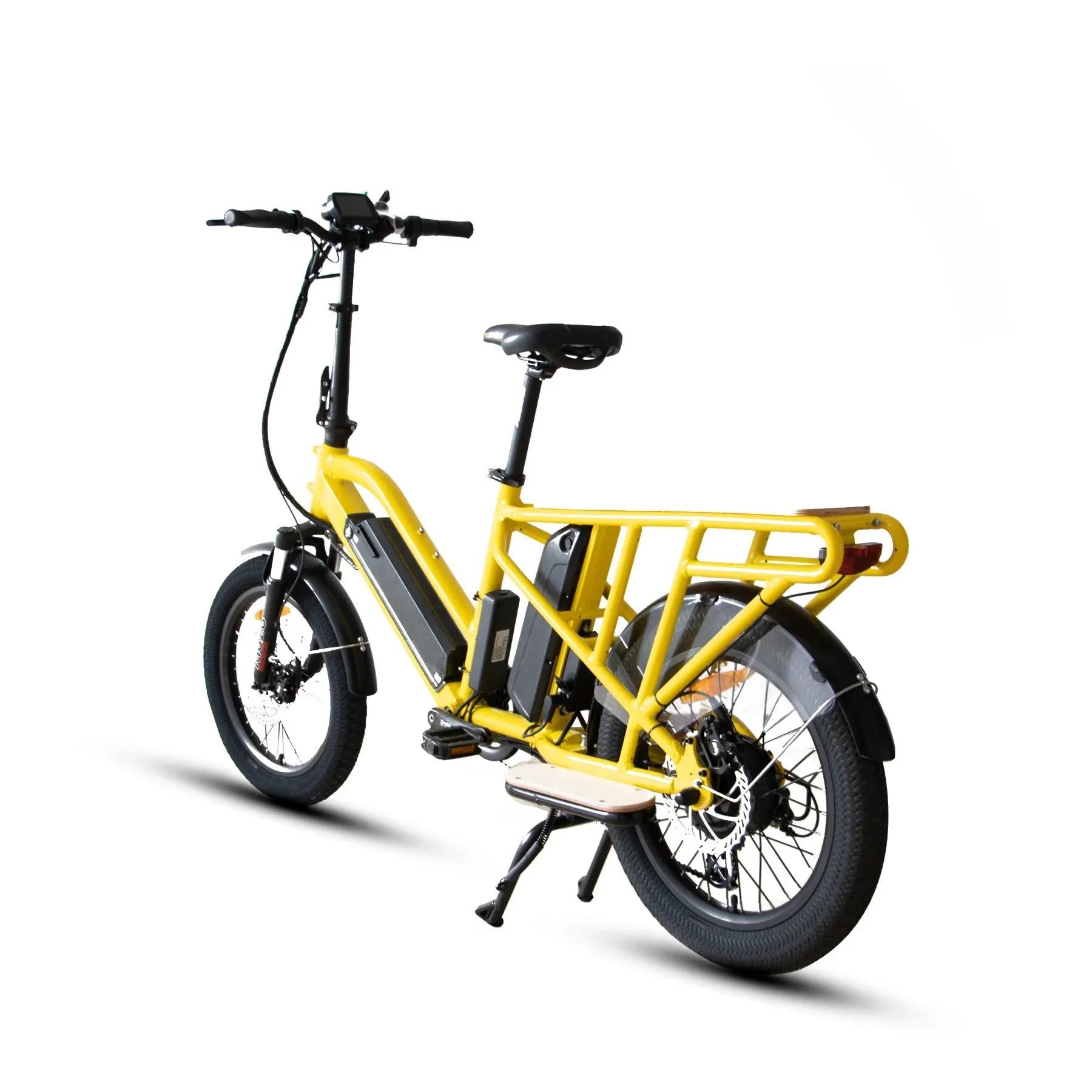 Eunorau G30-CARGO 14AH/20AH 500W Electric Cargo Bike