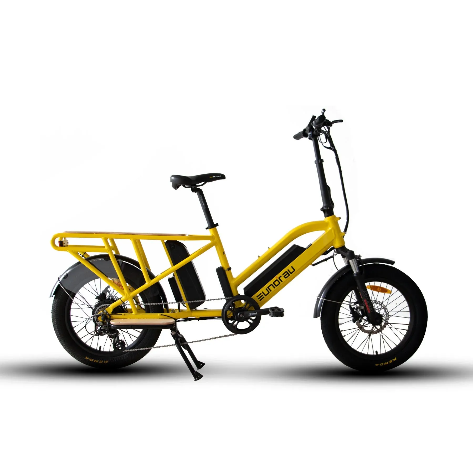 Eunorau G30-CARGO 14AH/20AH 500W Electric Cargo Bike