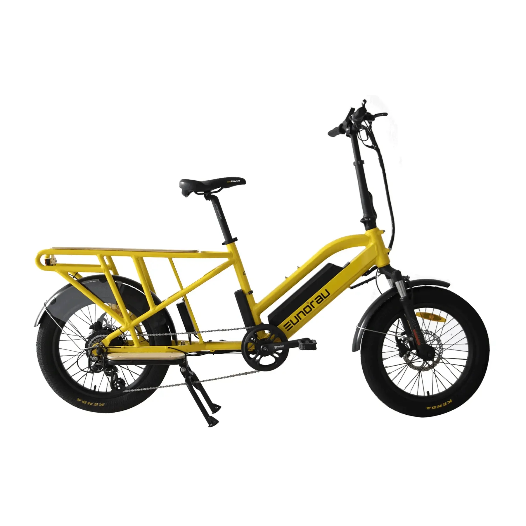 Eunorau G30-CARGO 14AH/20AH 500W Electric Cargo Bike