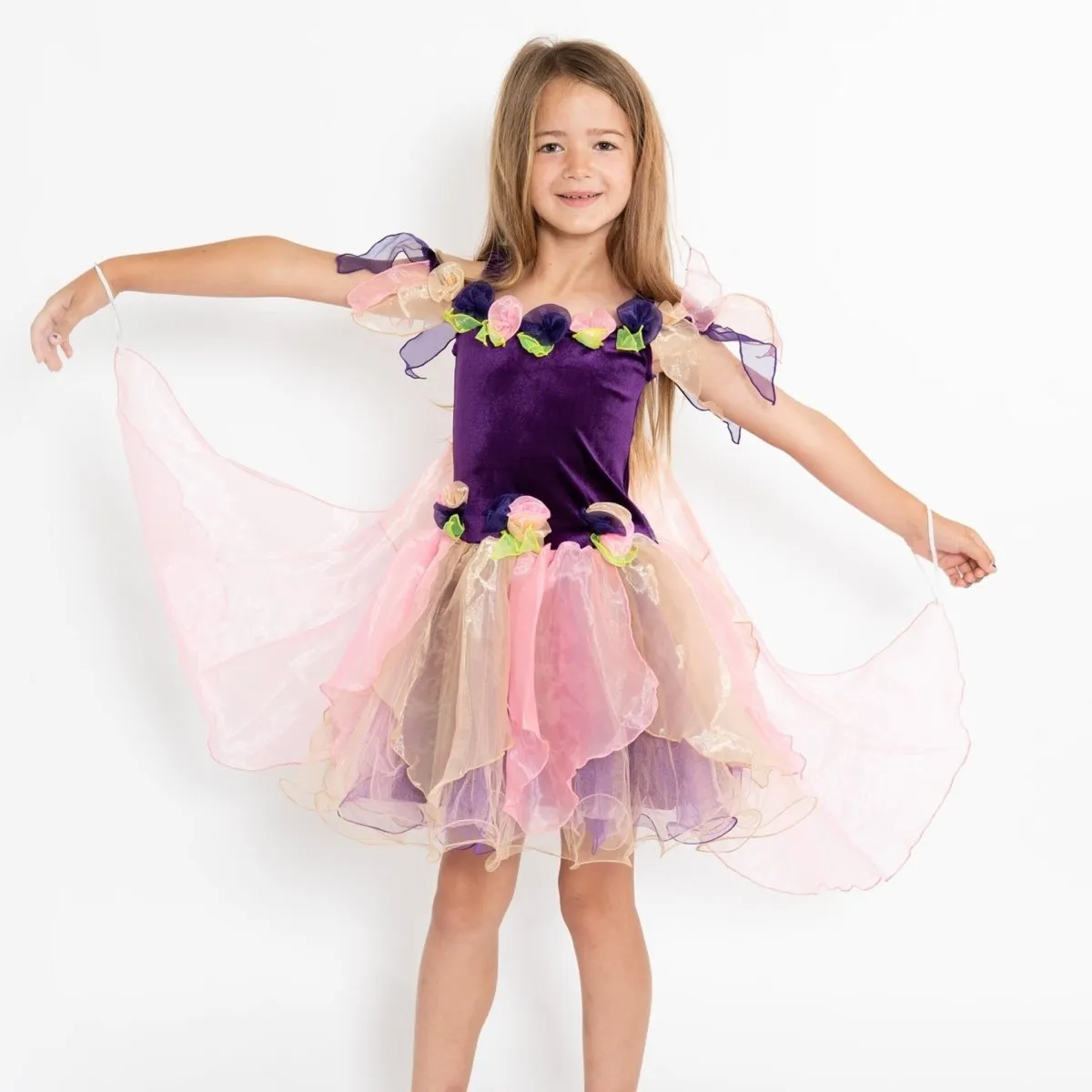 Forest Fairy Dress