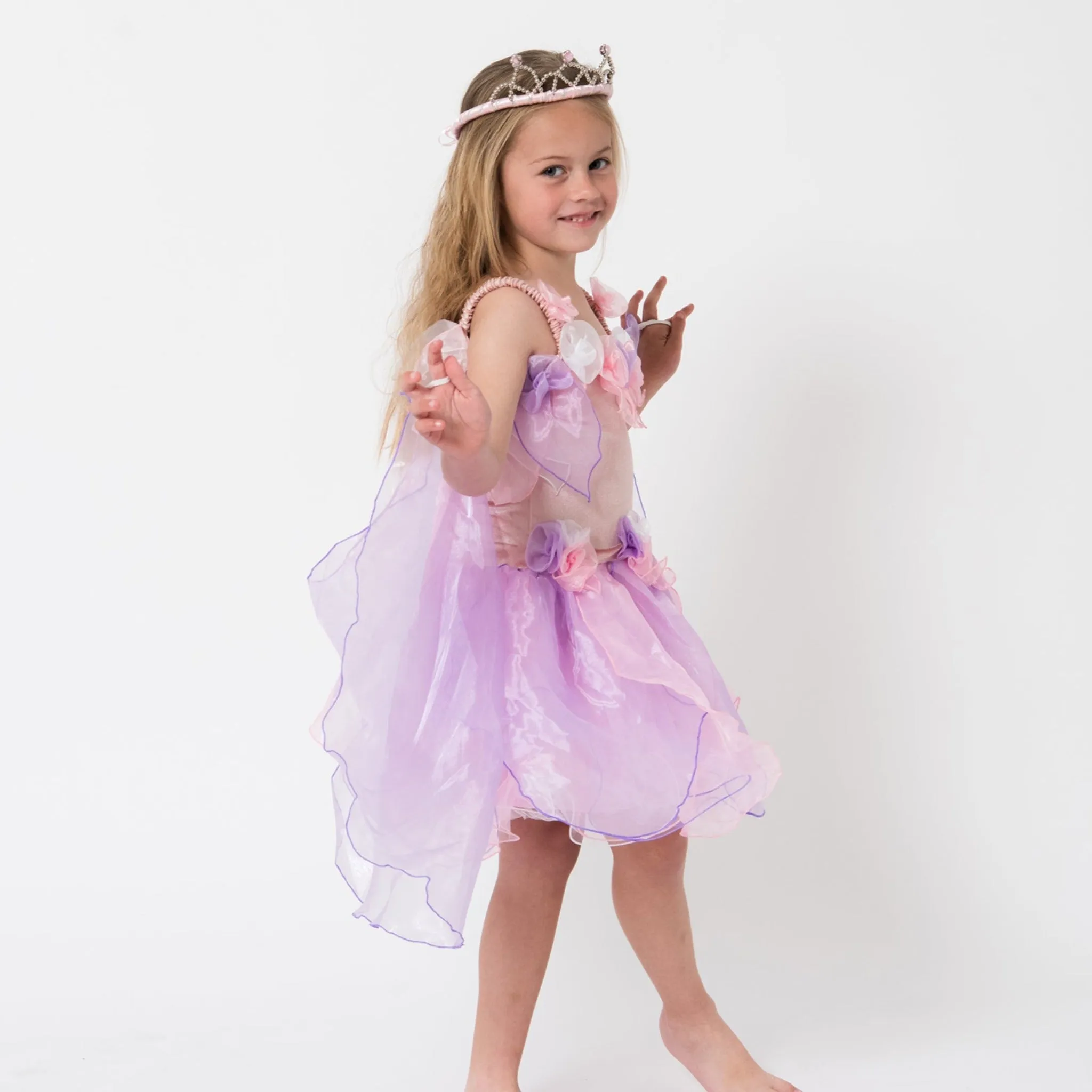Forest Fairy Dress