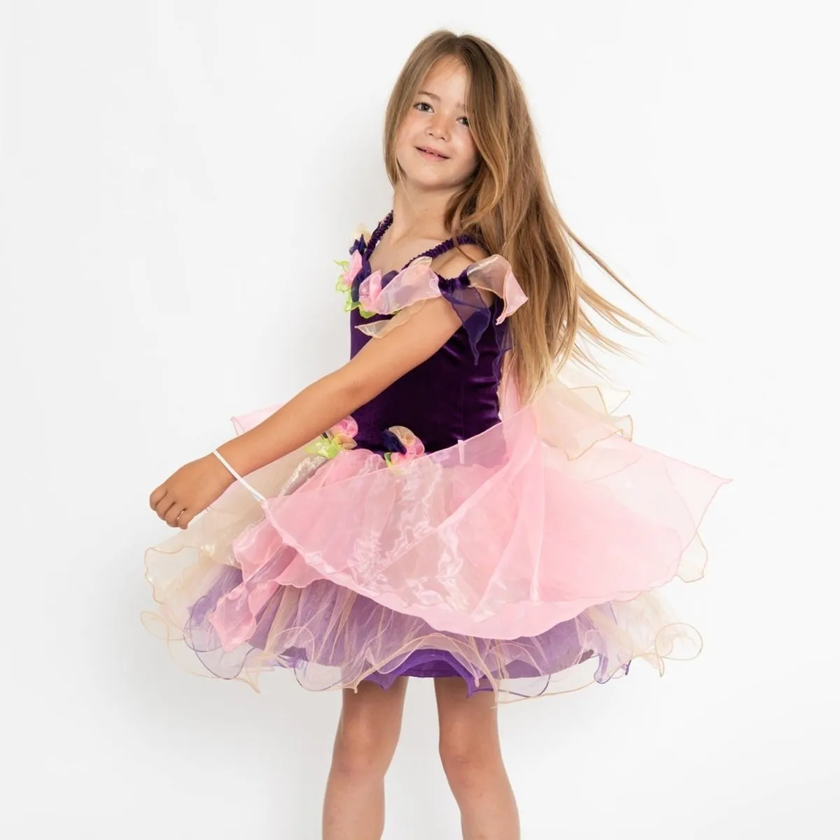 Forest Fairy Dress