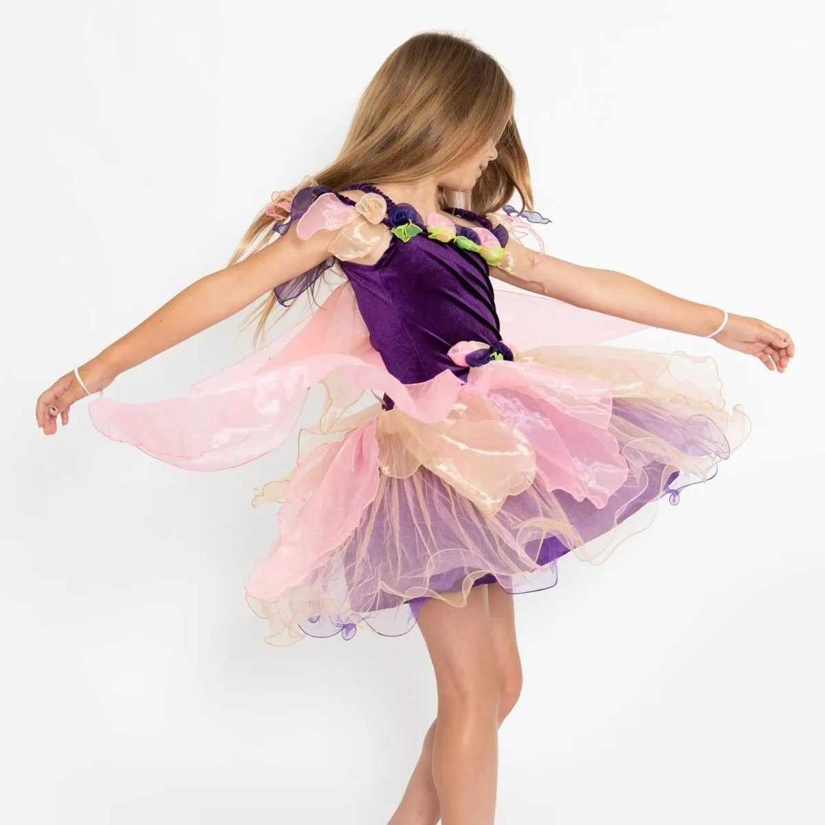 Forest Fairy Dress