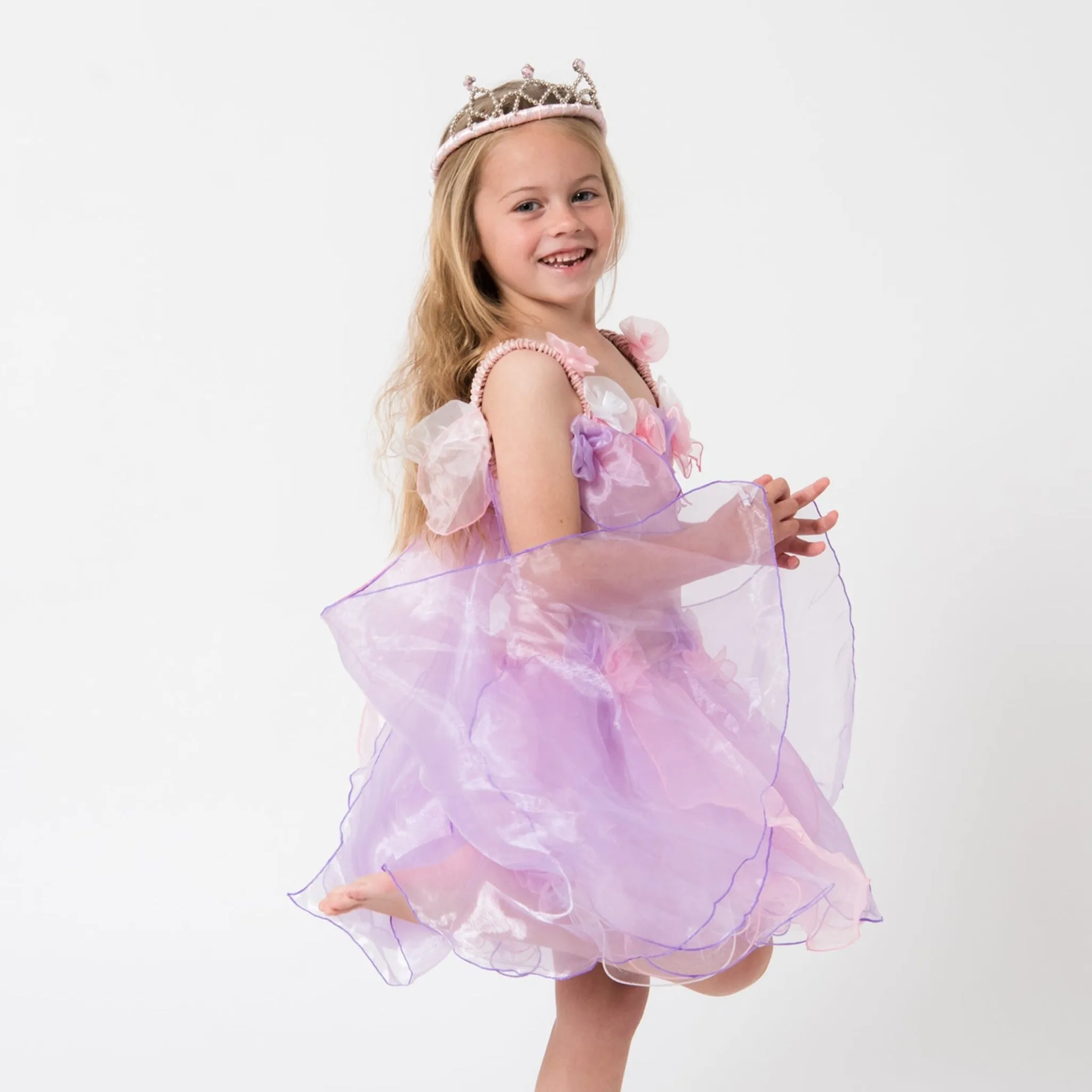 Forest Fairy Dress