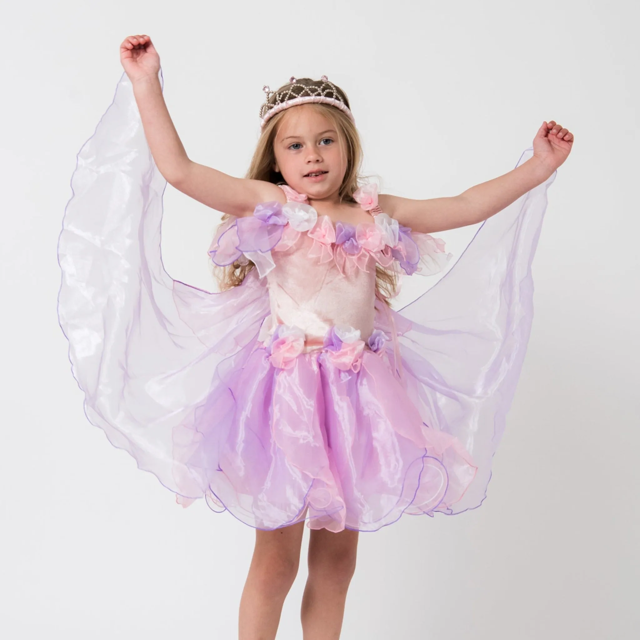 Forest Fairy Dress