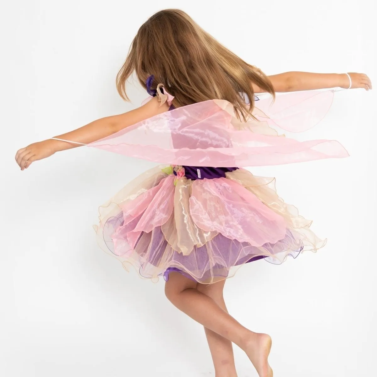 Forest Fairy Dress