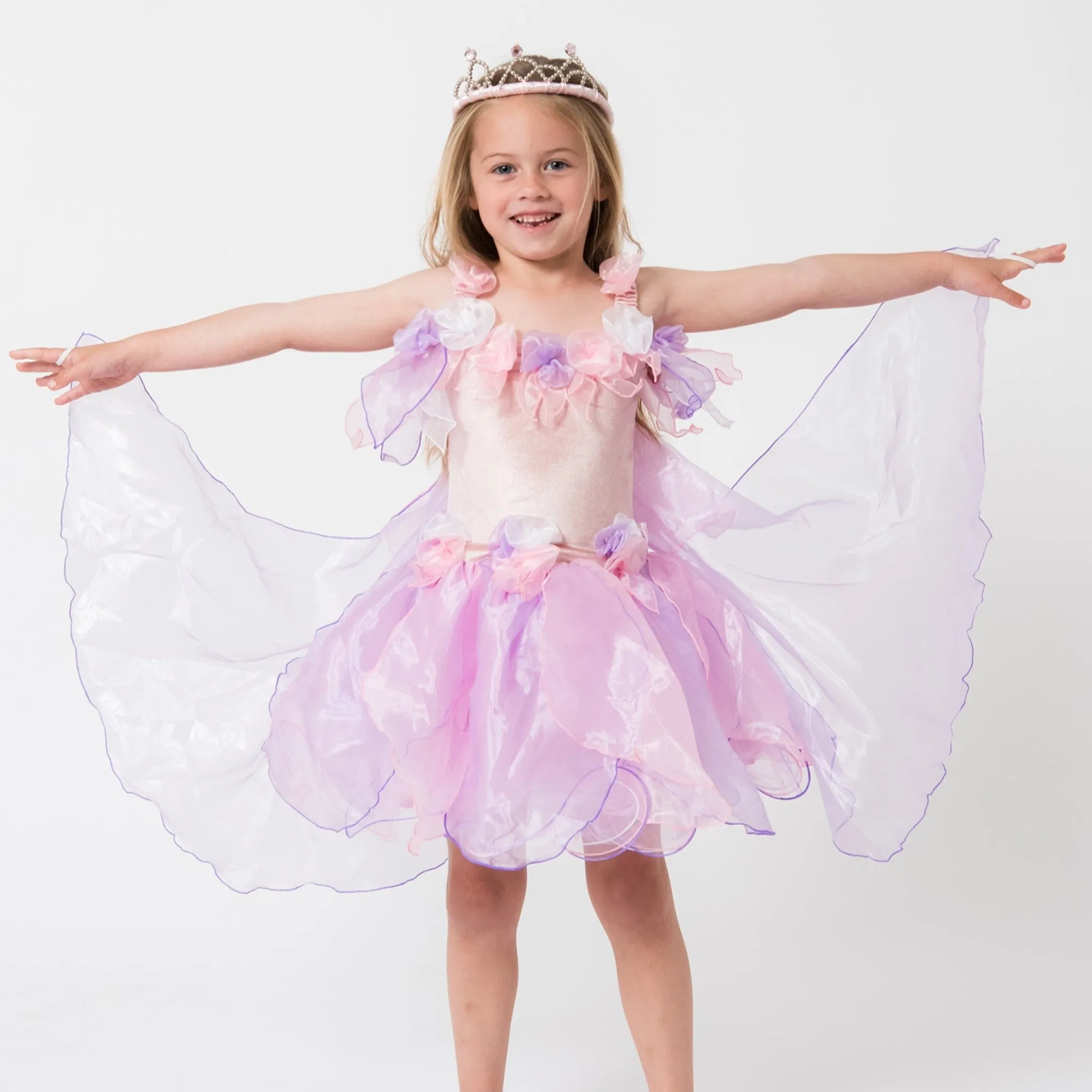 Forest Fairy Dress