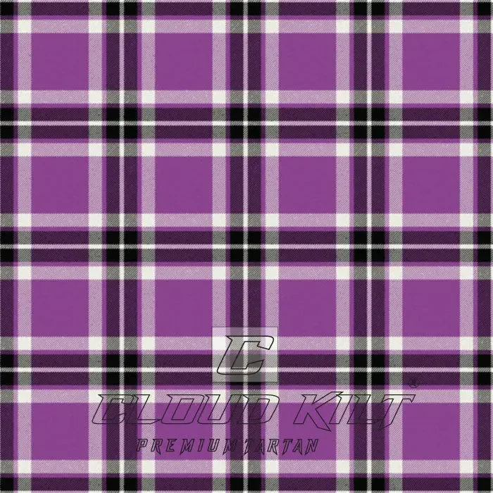 Glen App Tartan