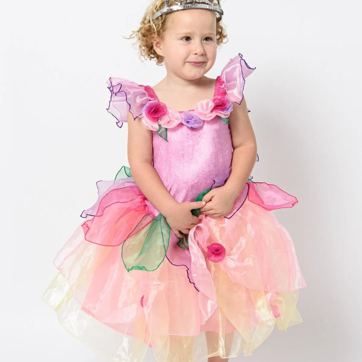 Paris Daisy Fairy Dress