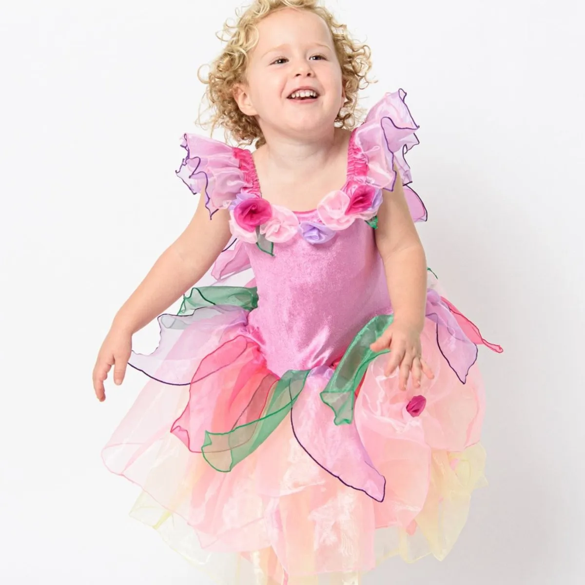 Paris Daisy Fairy Dress