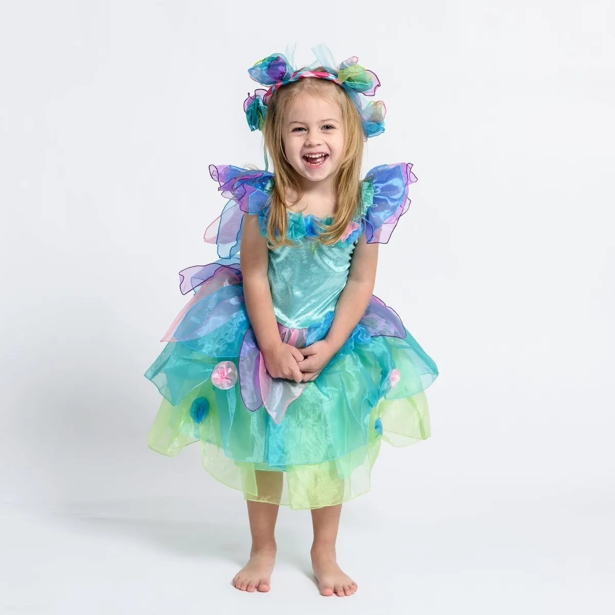 Paris Daisy Fairy Dress