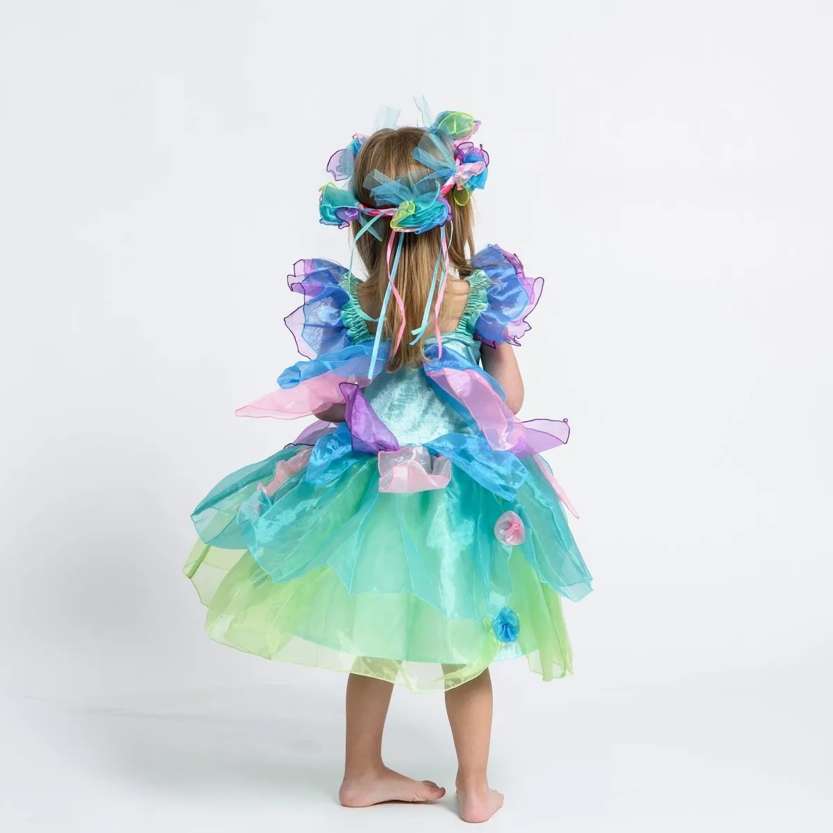 Paris Daisy Fairy Dress