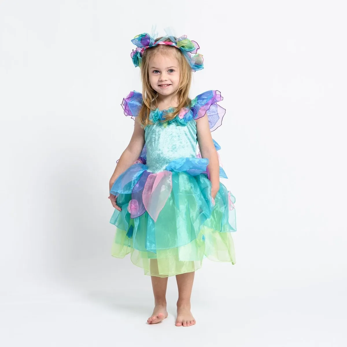 Paris Daisy Fairy Dress