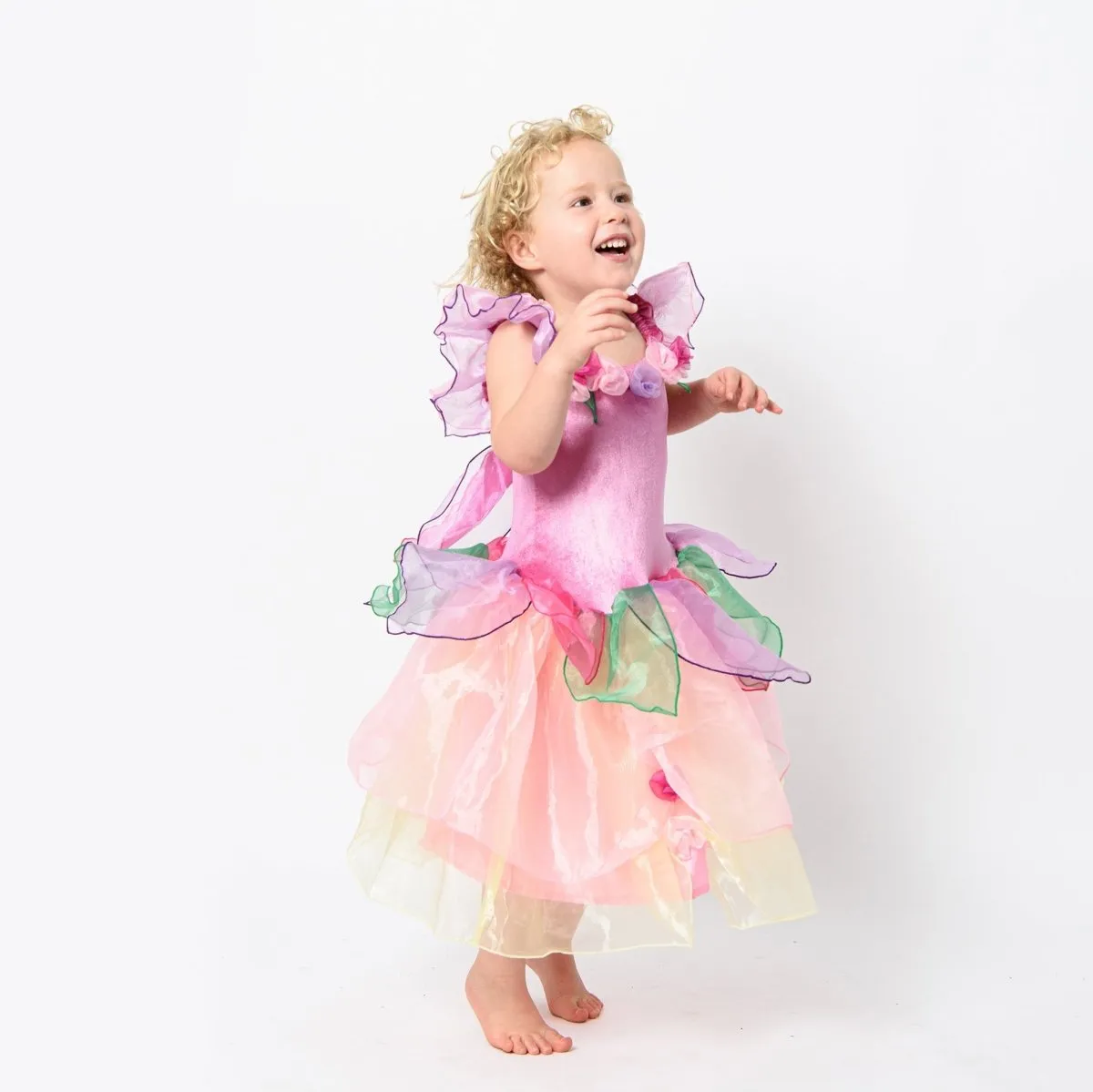 Paris Daisy Fairy Dress