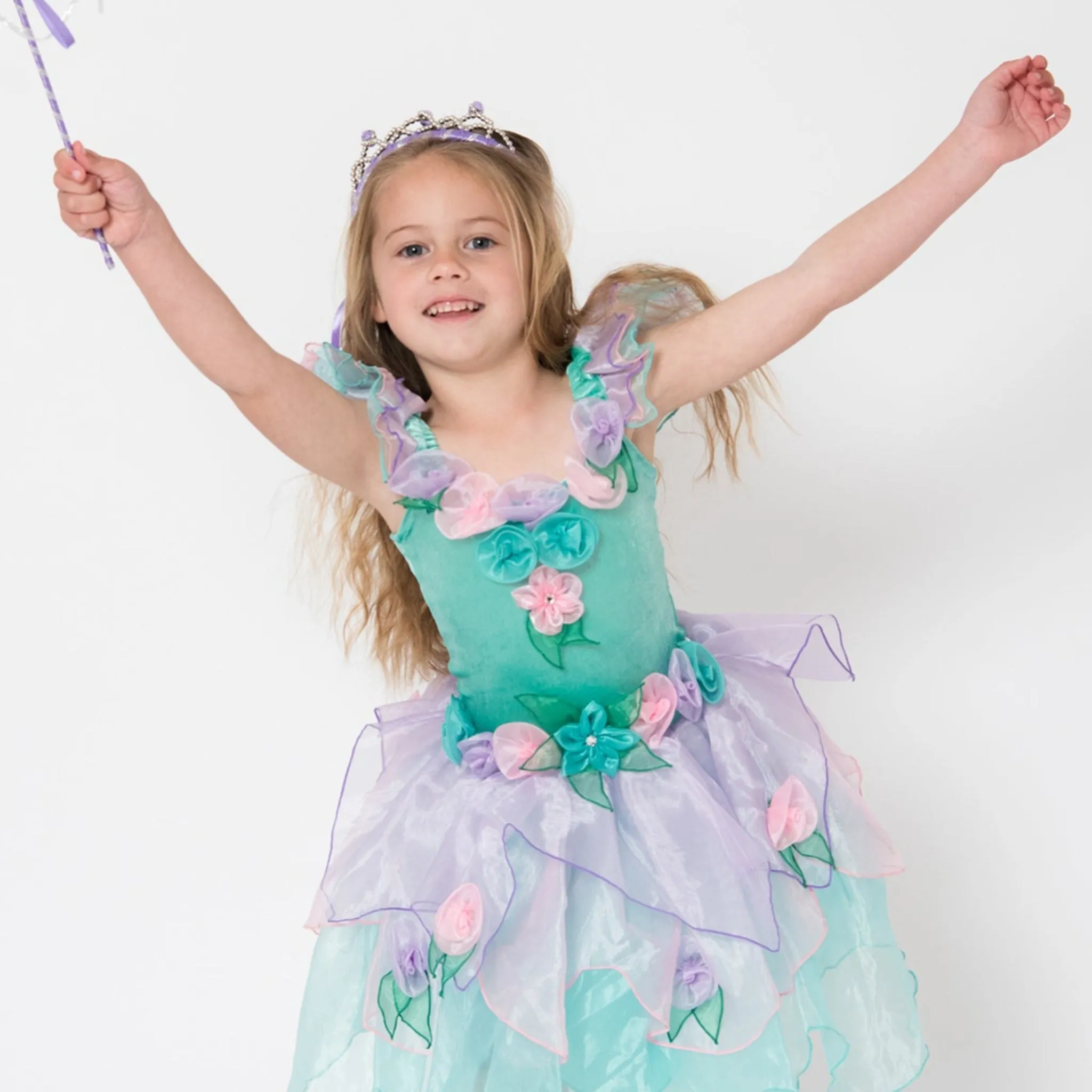 Rosie Fairy Dress