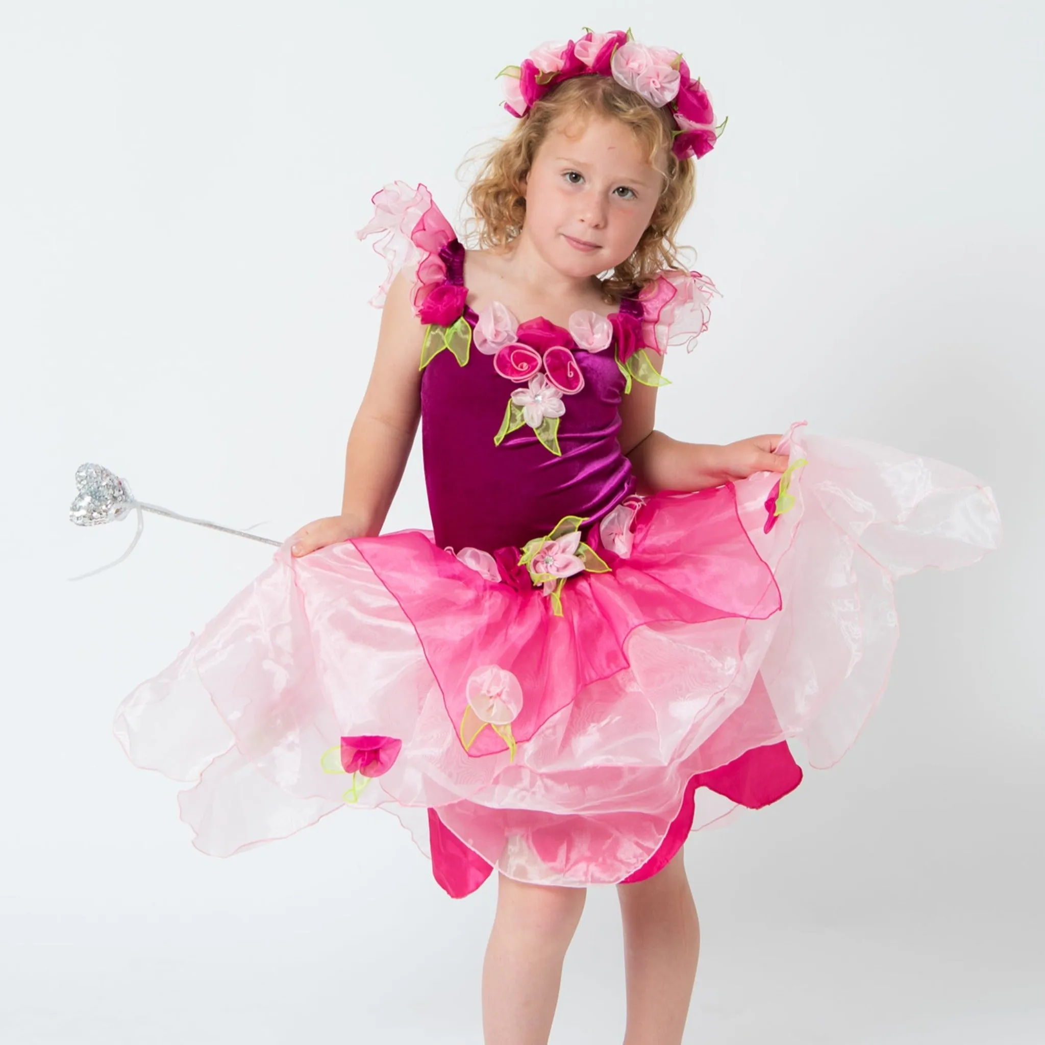Rosie Fairy Dress