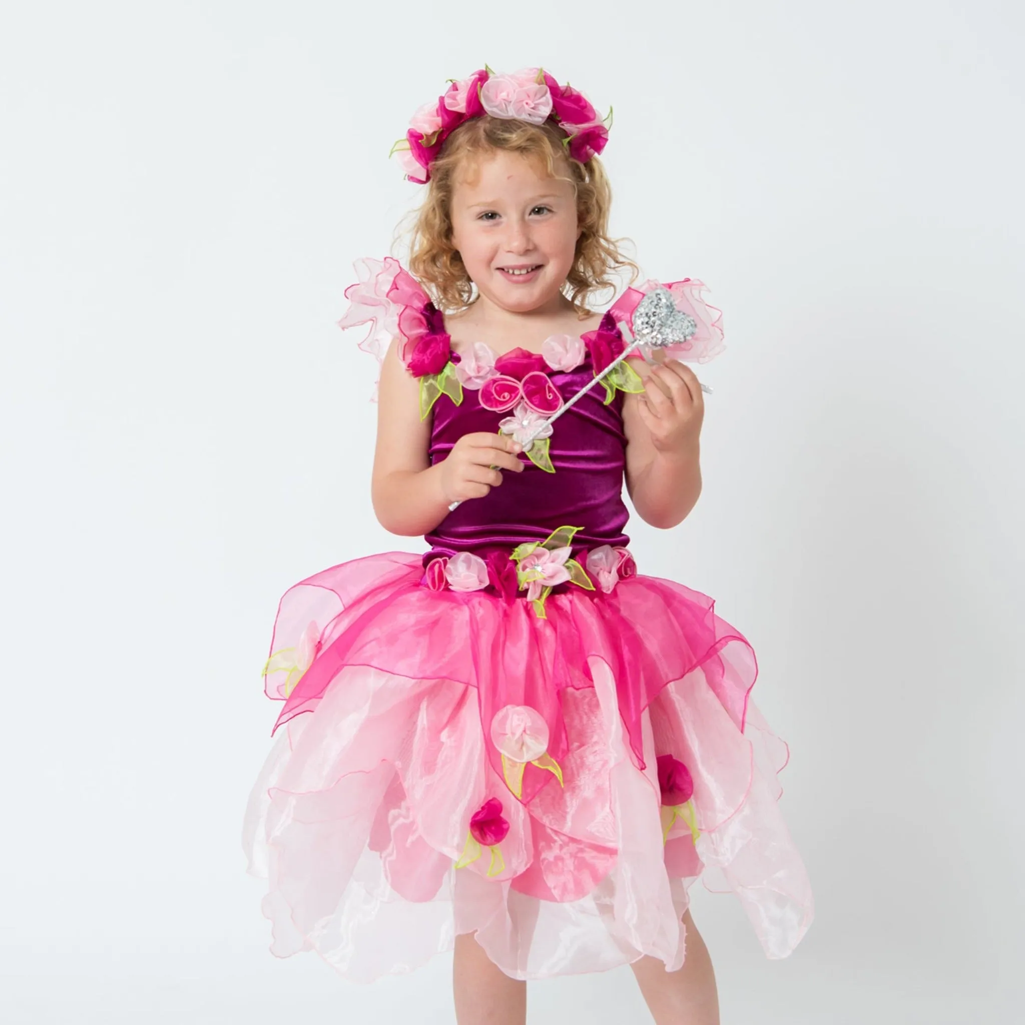 Rosie Fairy Dress