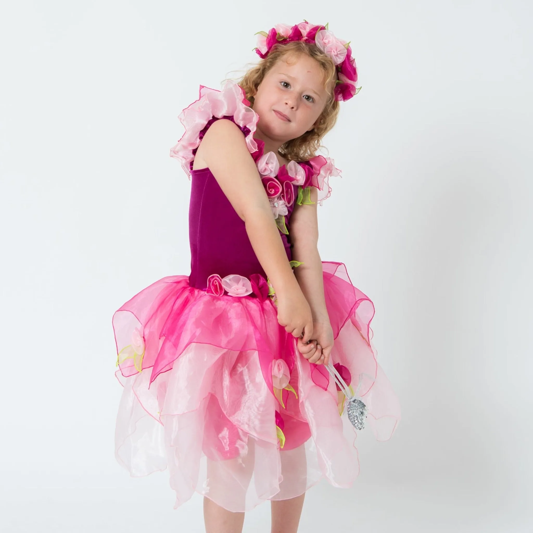 Rosie Fairy Dress