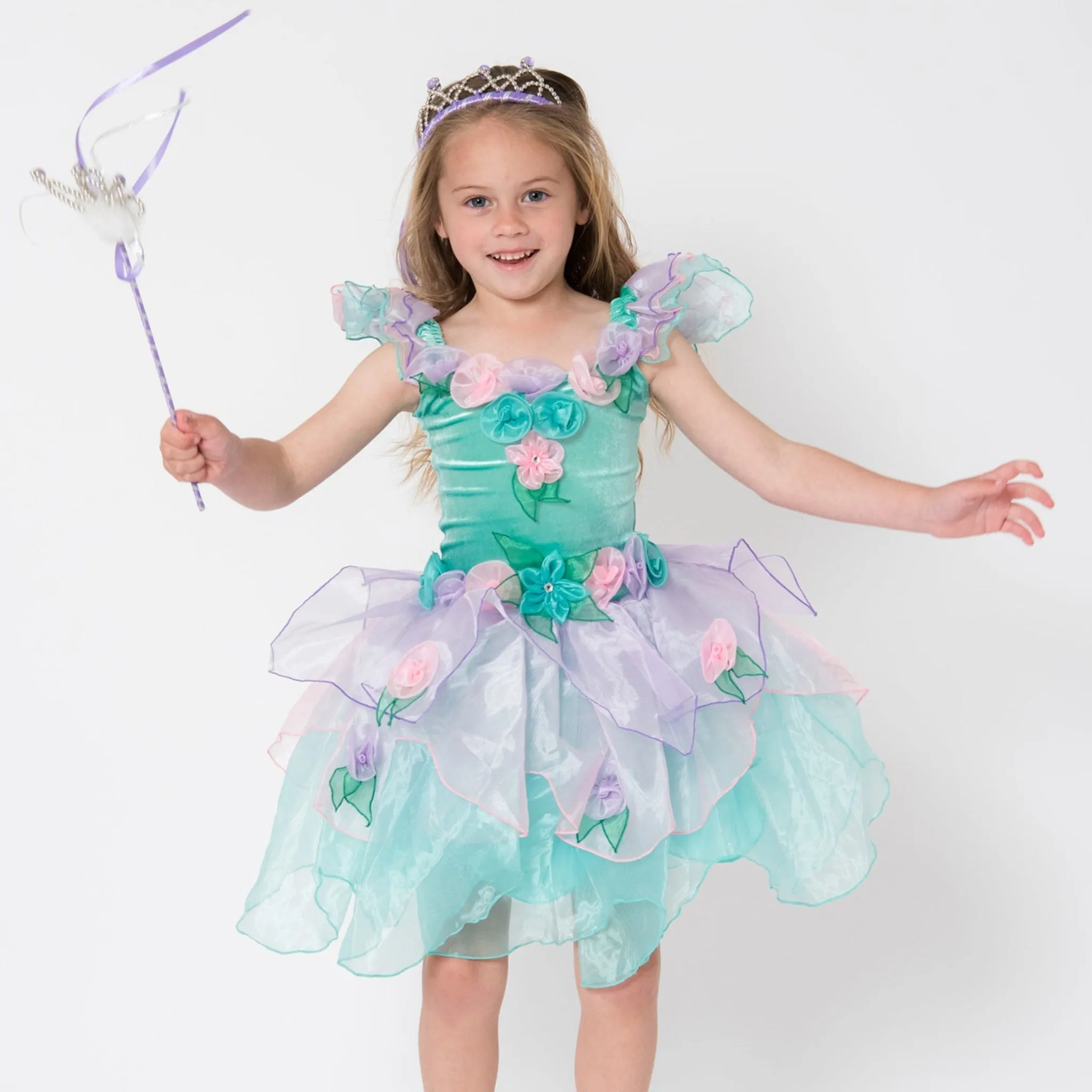 Rosie Fairy Dress