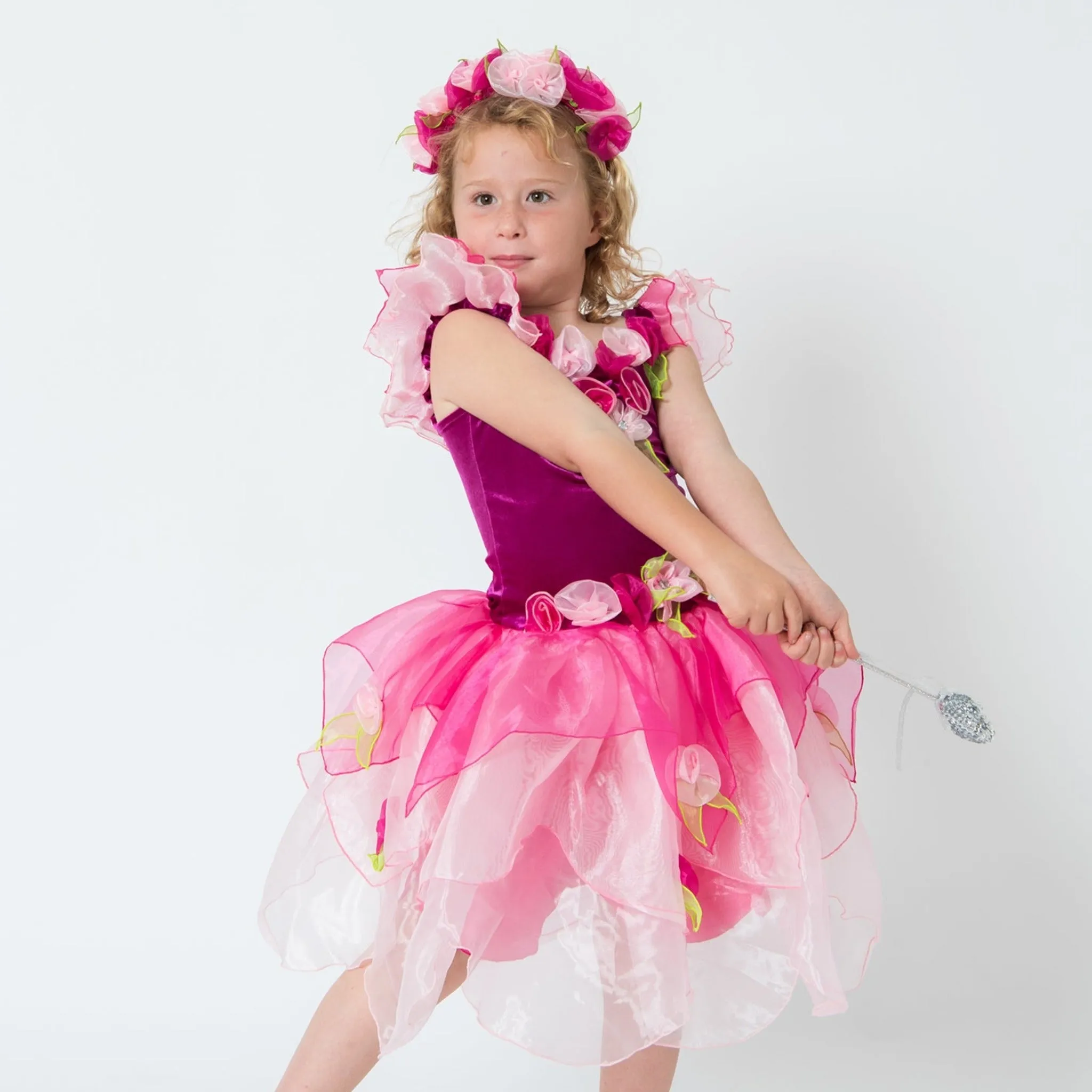 Rosie Fairy Dress