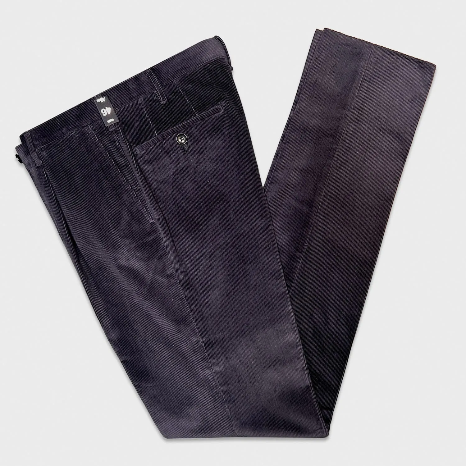 Rota Corduroy Trousers Blue