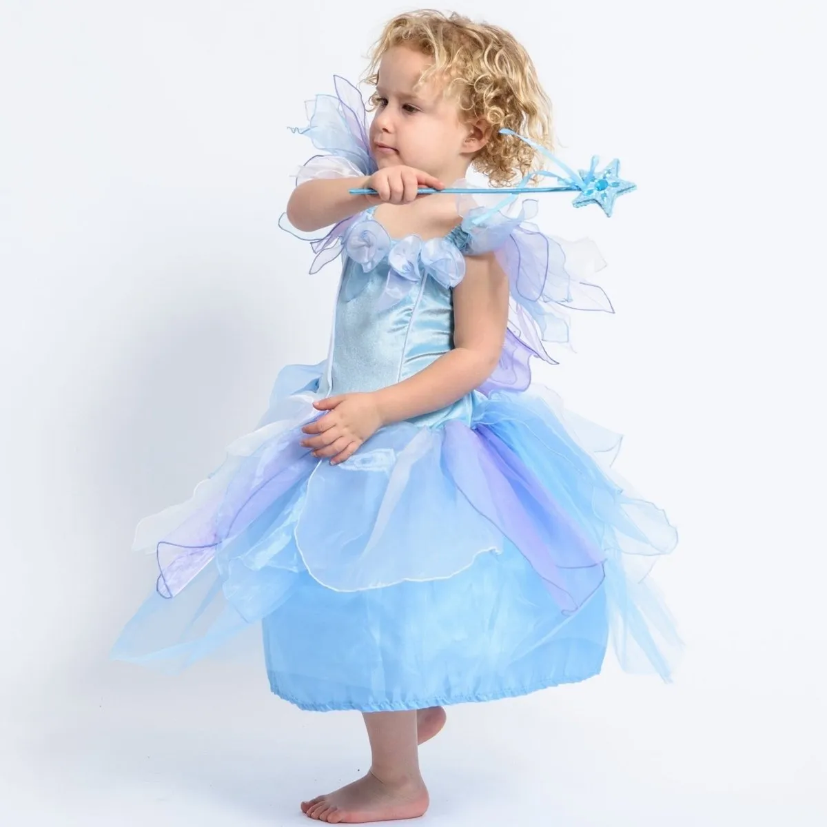 Sky Fairy Dress