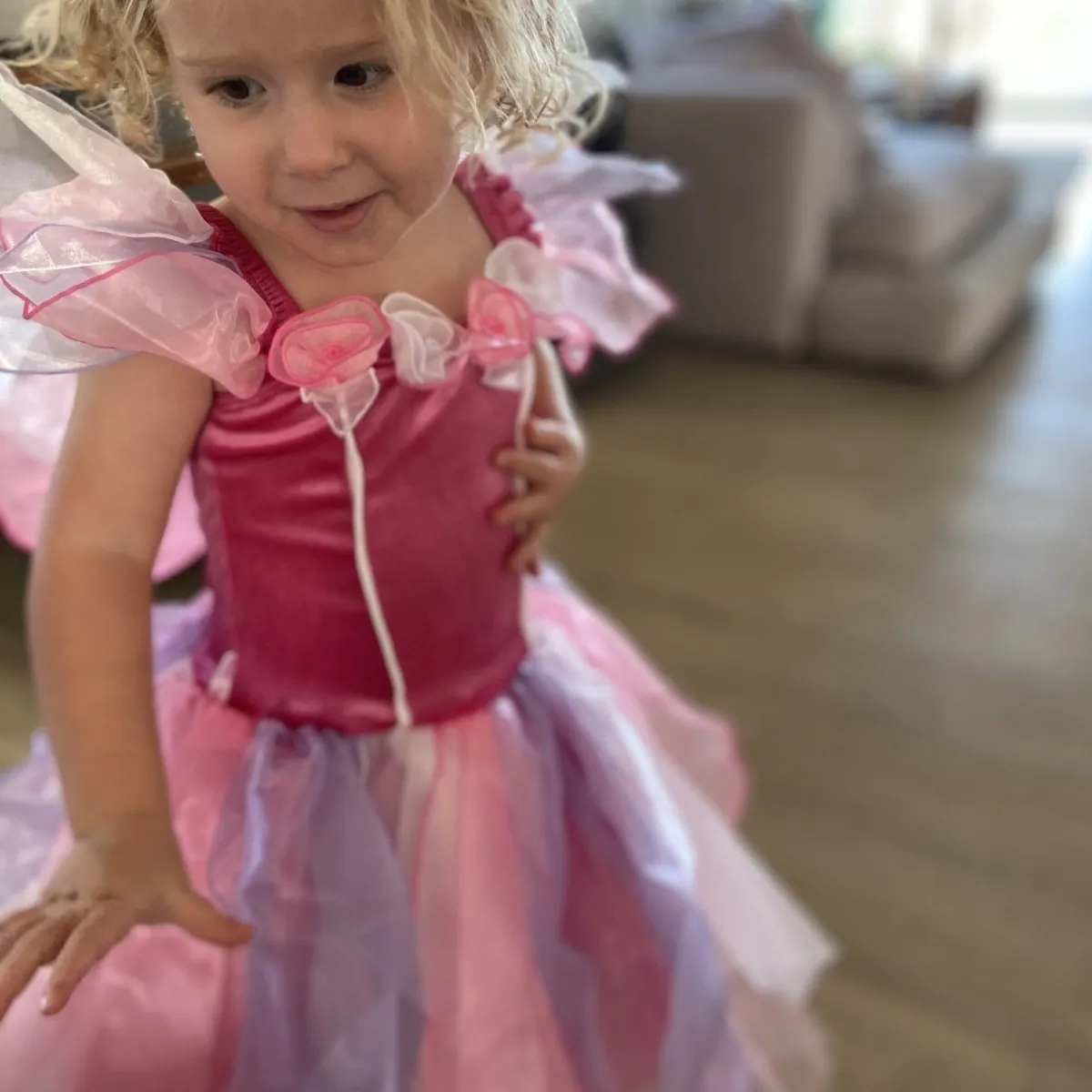 Sky Fairy Dress