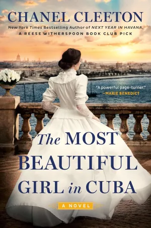 The Most Beautiful Girl in Cuba Hardcover  May 4, 2021