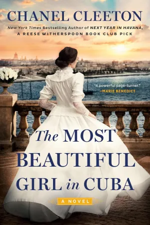 The Most Beautiful Girl in Cuba Paperback  May 4, 2021