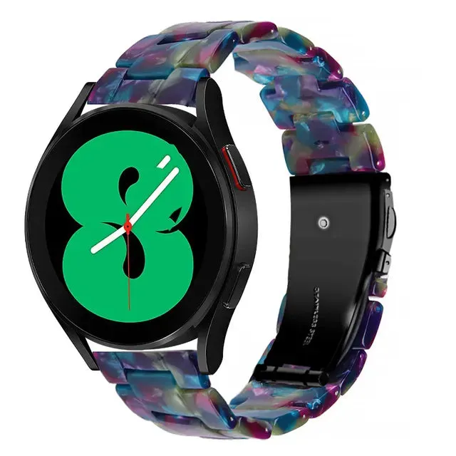 Timberland 22mm Range Stylish Resin Watch Strap
