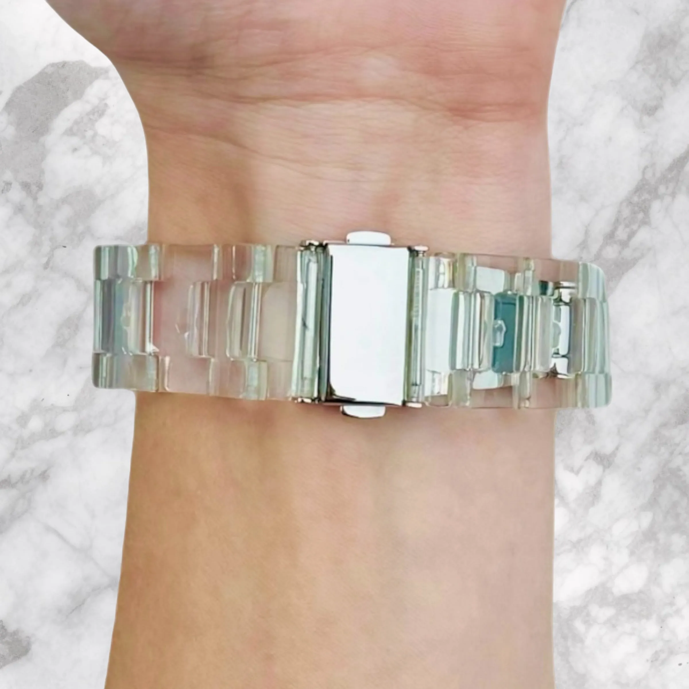 Timberland 22mm Range Stylish Resin Watch Strap