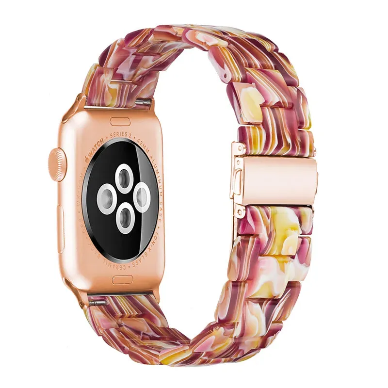 Timberland 22mm Range Stylish Resin Watch Strap