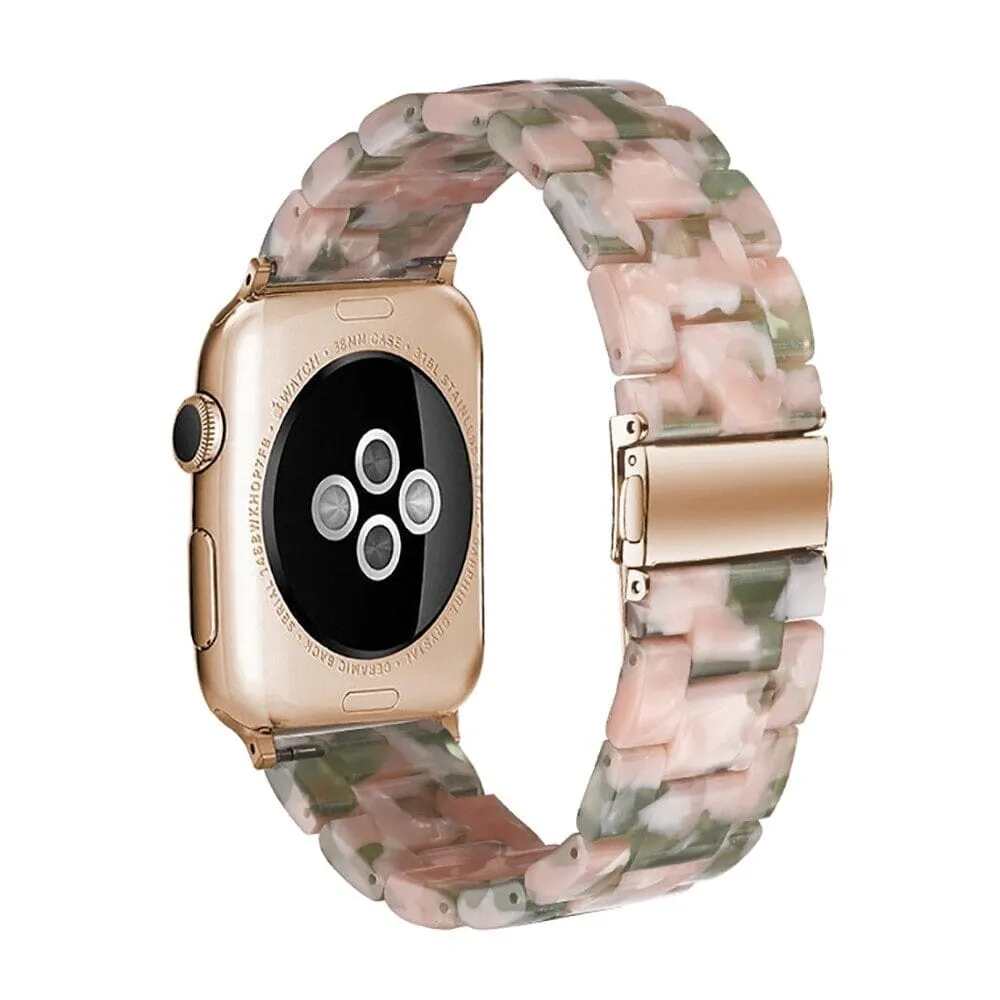 Timberland 22mm Range Stylish Resin Watch Strap