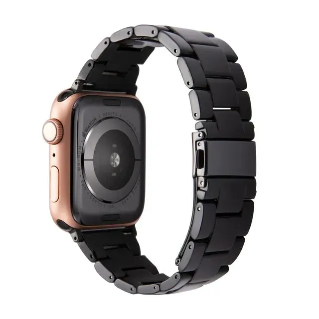 Timberland 22mm Range Stylish Resin Watch Strap