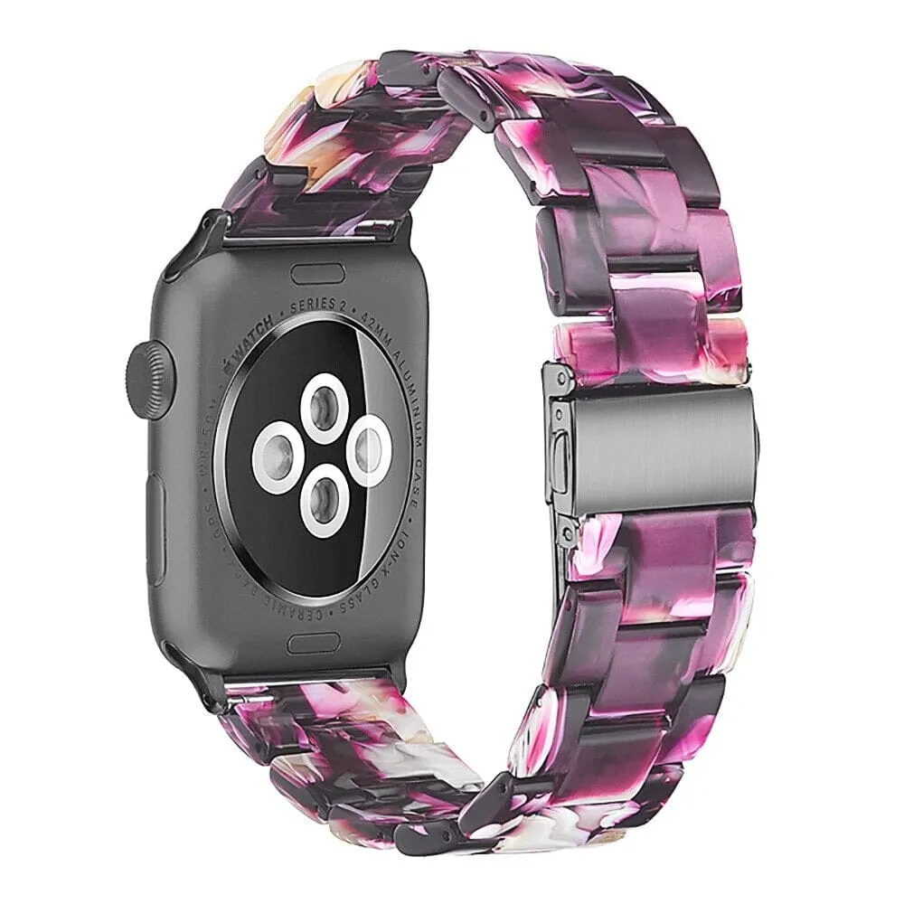 Timberland 22mm Range Stylish Resin Watch Strap