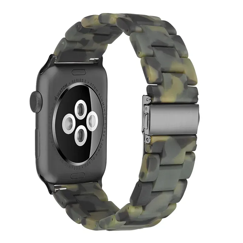 Timberland 22mm Range Stylish Resin Watch Strap