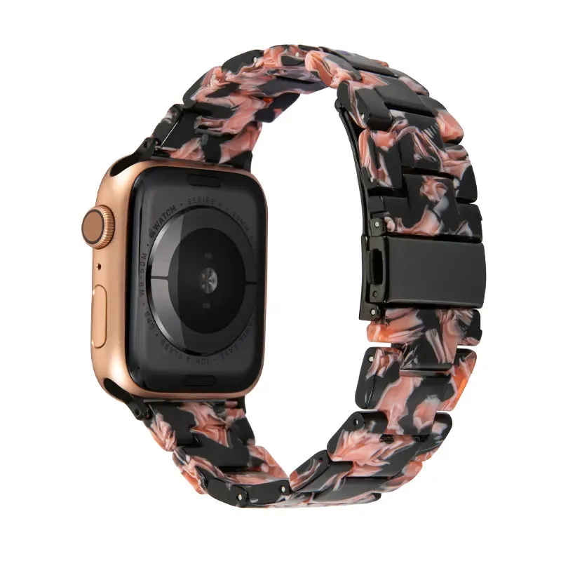 Timberland 22mm Range Stylish Resin Watch Strap