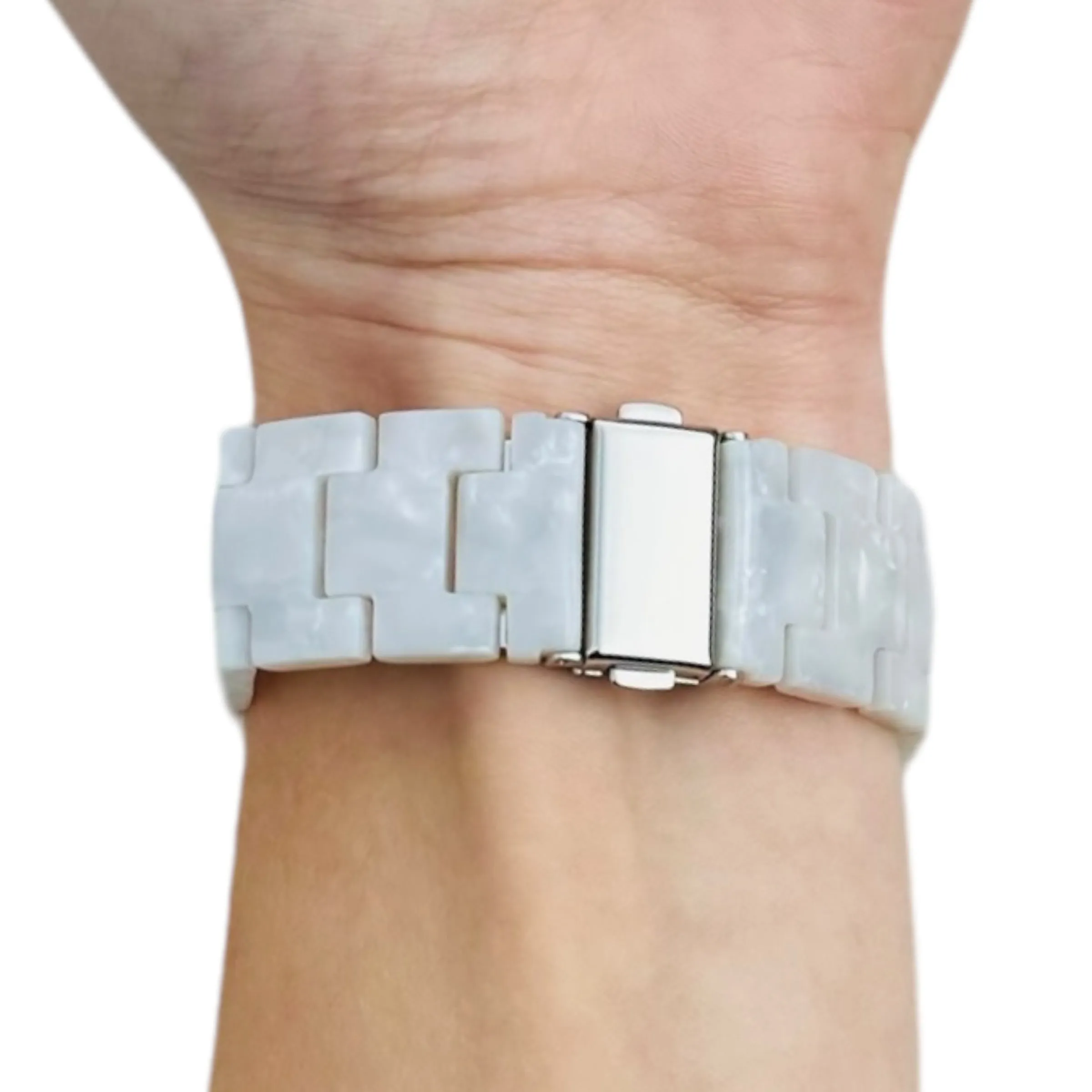 Timberland 22mm Range Stylish Resin Watch Strap