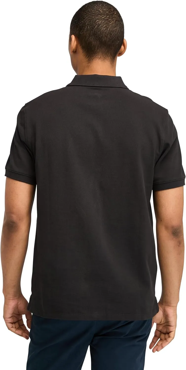 Timberland Men's Millers River Pique Polo Shirt