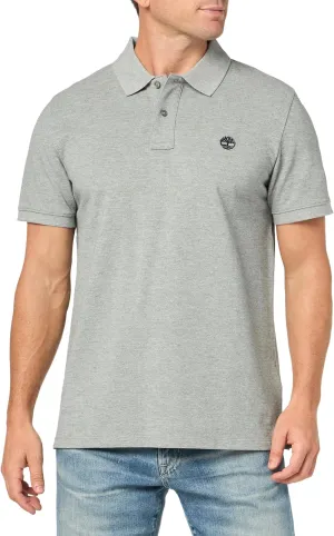 Timberland Men's Millers River Pique Polo Shirt