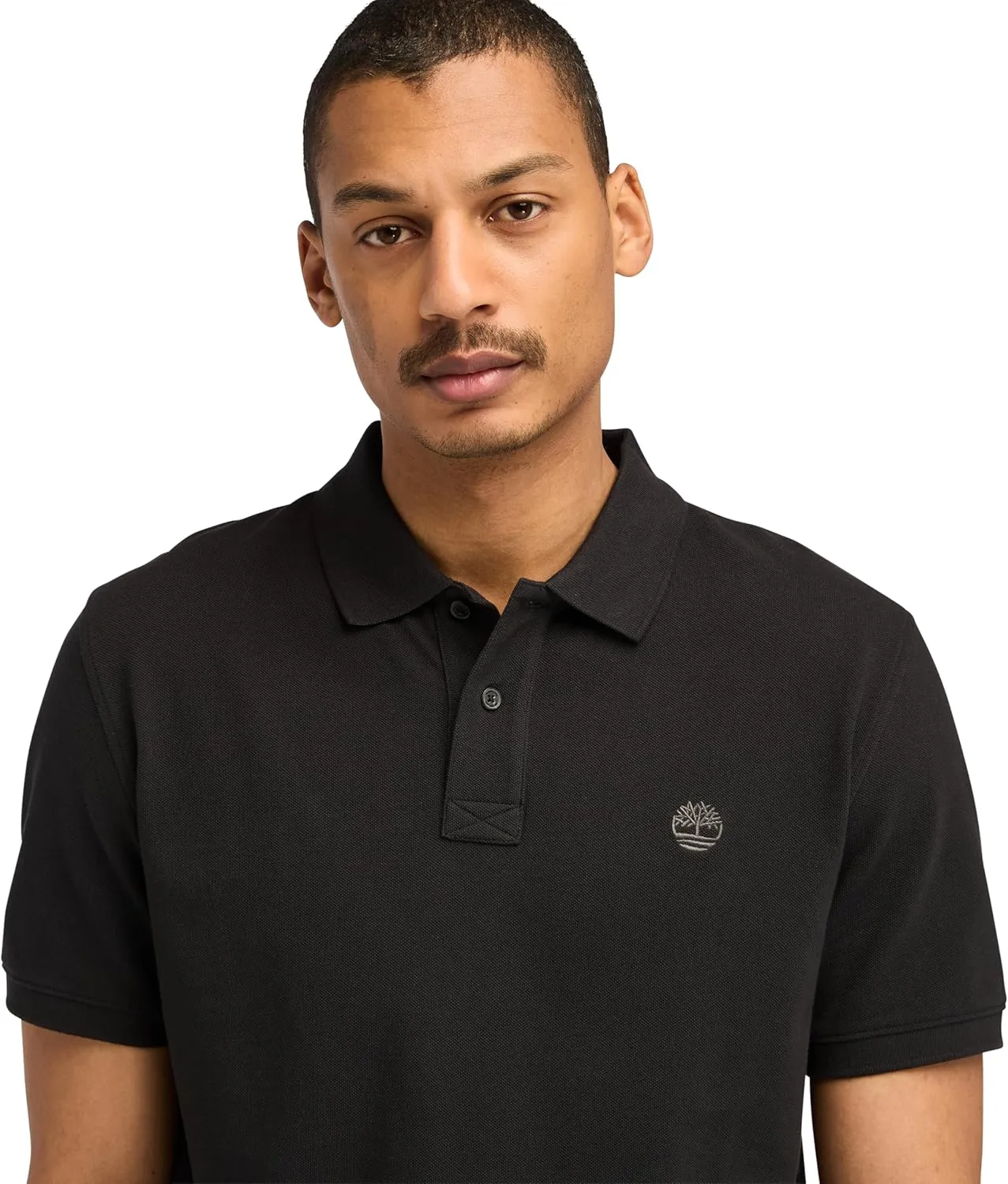 Timberland Men's Millers River Pique Polo Shirt