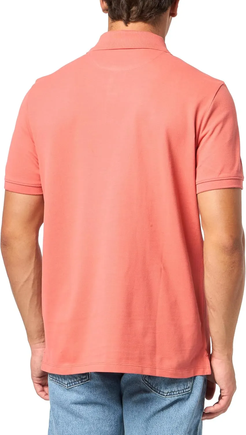 Timberland Men's Millers River Pique Polo Shirt