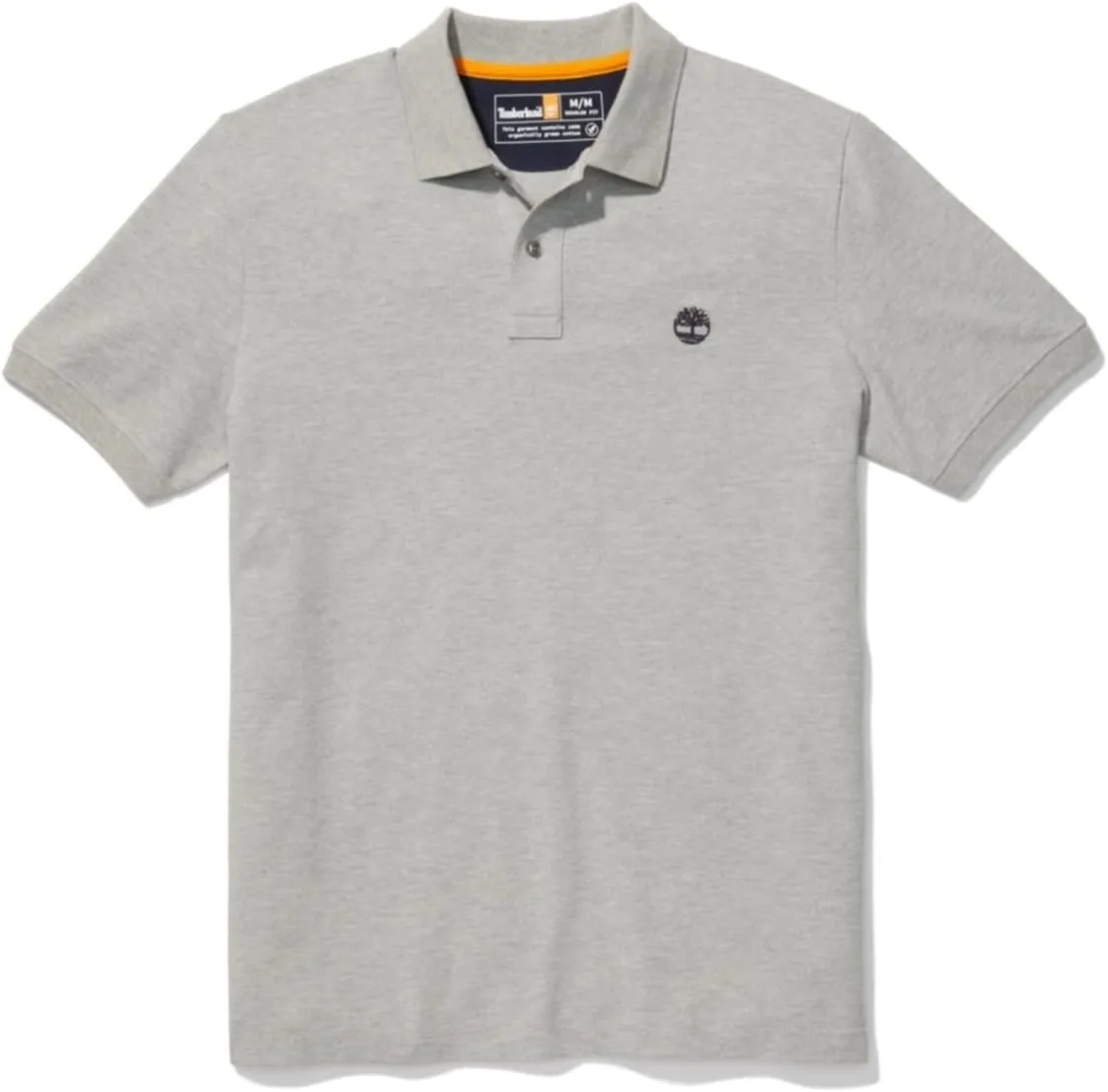 Timberland Men's Millers River Pique Polo Shirt