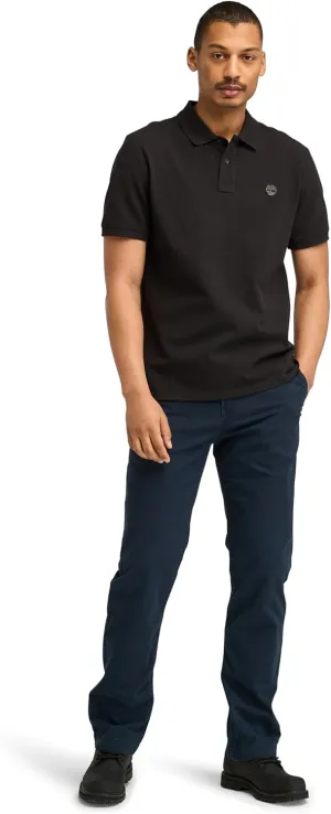 Timberland Men's Millers River Pique Polo Shirt